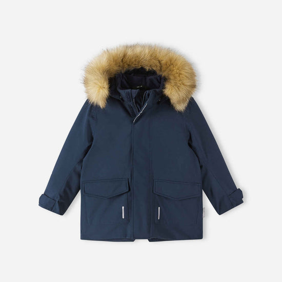 Reima Mutka 5100037B – Navy – Ansicht 1