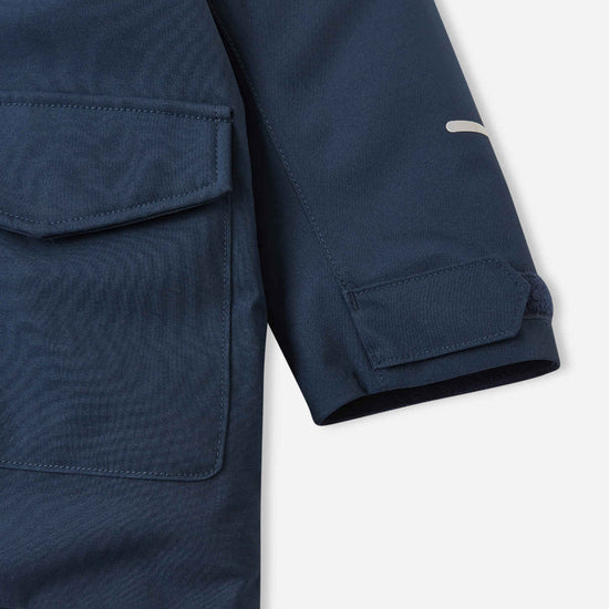 Reima Mutka 5100037B – Navy – Ansicht 12