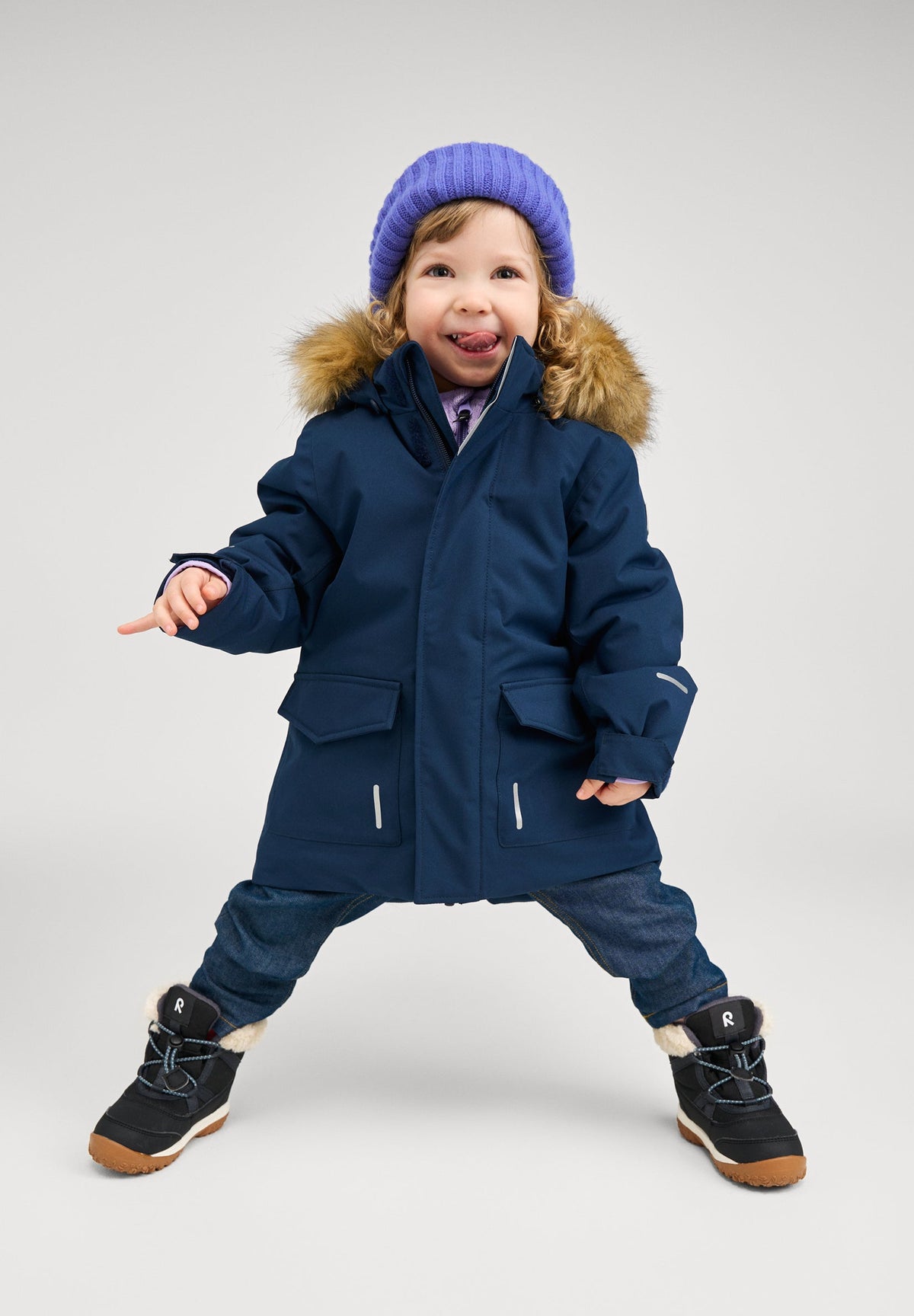 Reima Mutka 5100037B – Navy – Ansicht 13