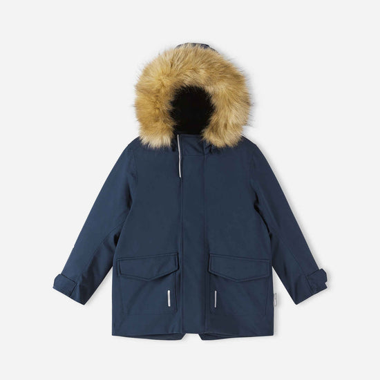 Reima Mutka 5100037B – Navy – Ansicht 3