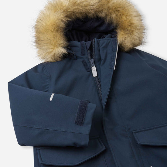 Reima Mutka 5100037B – Navy – Ansicht 4