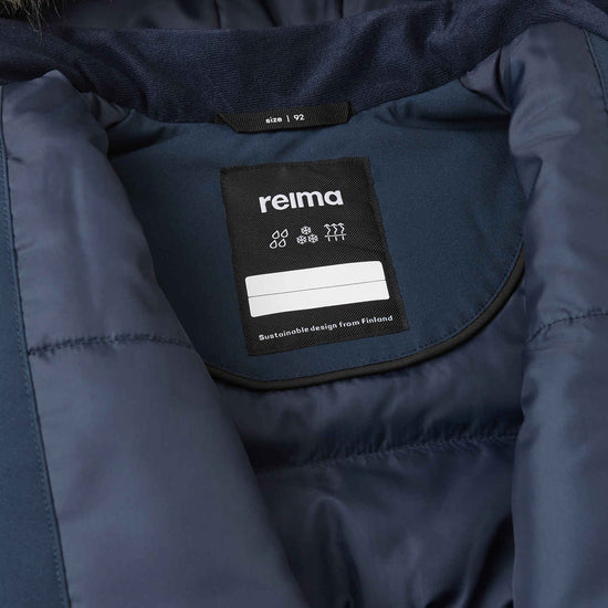 Reima Mutka 5100037B – Navy – Ansicht 7
