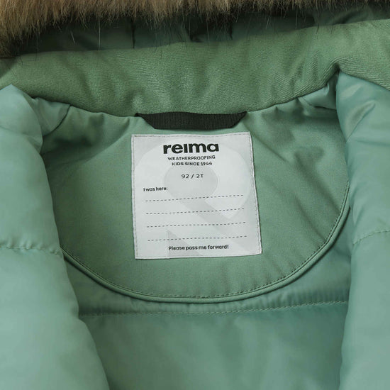 Reima Mutka 5100037B – Green Clay – Ansicht 7