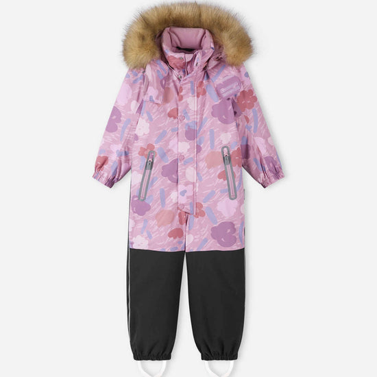 Reima Kipina 5100040C – Gris rose – Vue 1