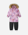 Reima Kipina 5100040C – Gris rose – Vue 1