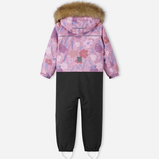 Reima Kipina 5100040C – Gris-rose – Vue 2