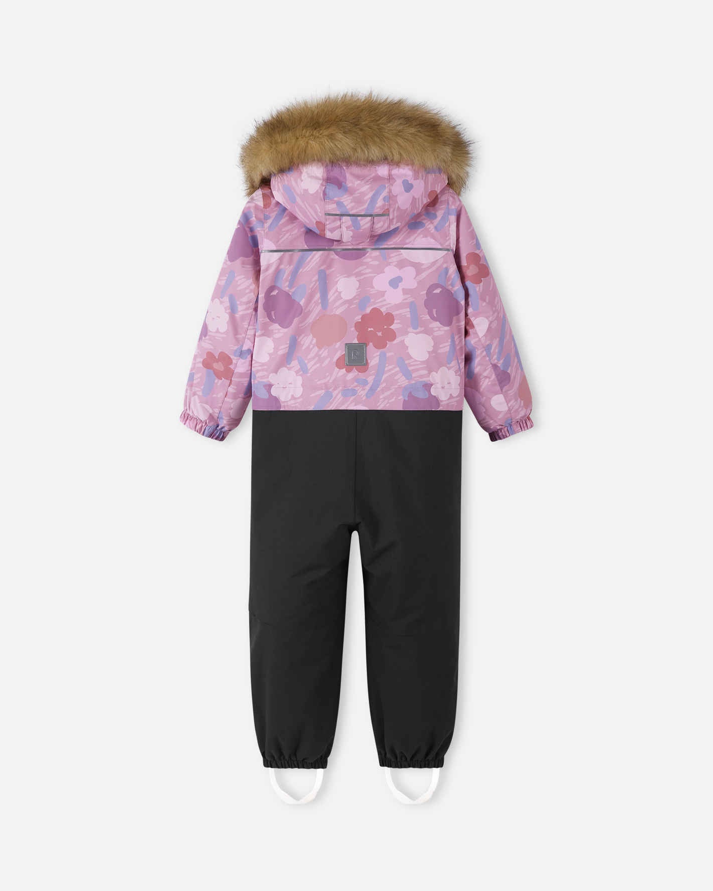 Reima Kipina 5100040C – Gris-rose – Vue 2