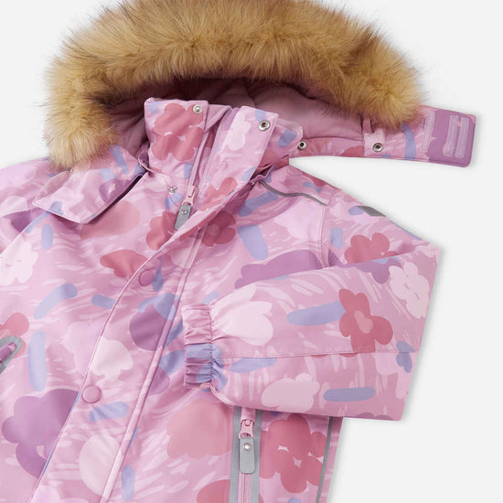 Reima Kipina 5100040C – Gris rose – Vue 4