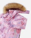 Reima Kipina 5100040C – Gris rose – Vue 4