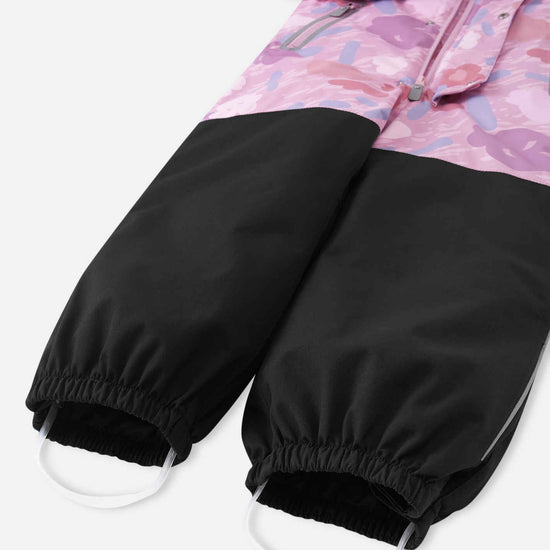 Reima Kipina 5100040C – Gris-rose – Vue 5
