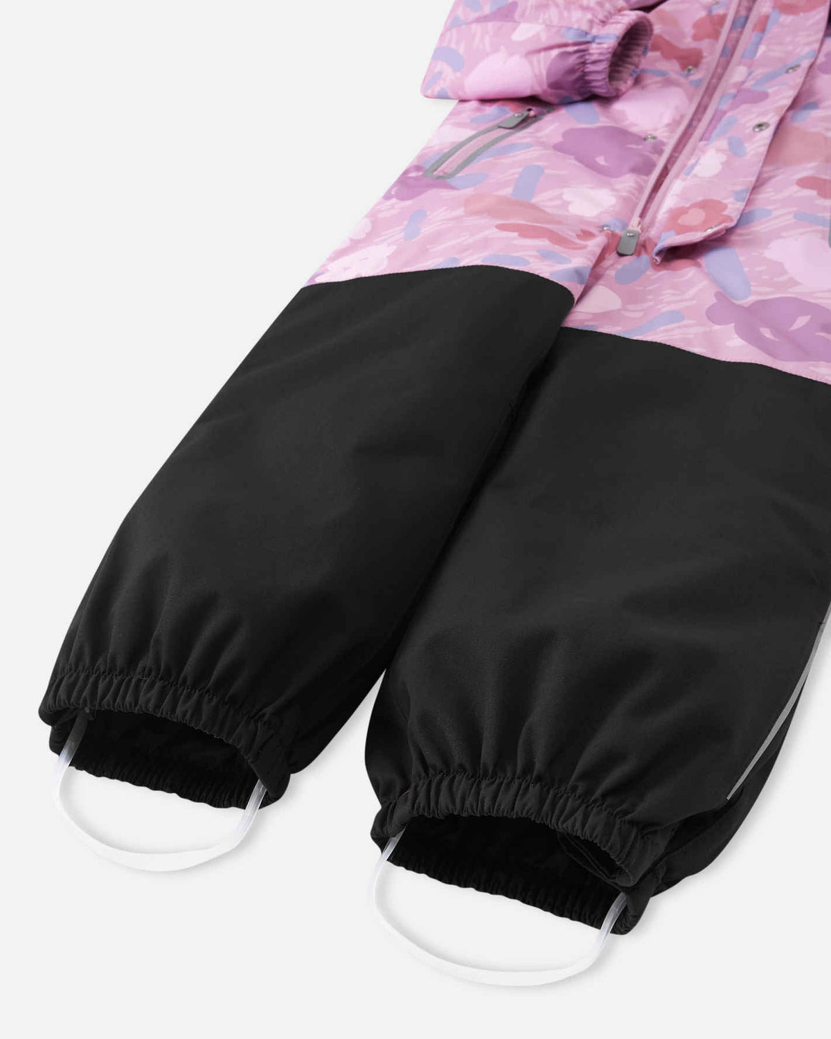 Reima Kipina 5100040C – Gris-rose – Vue 5
