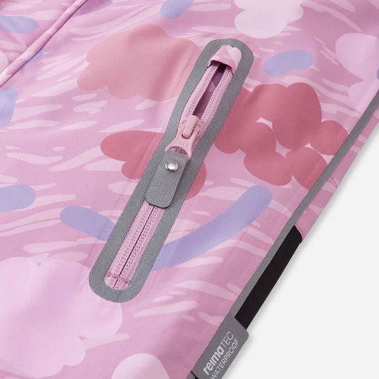 Reima Kipina 5100040C – Gris-rose – Vue 6