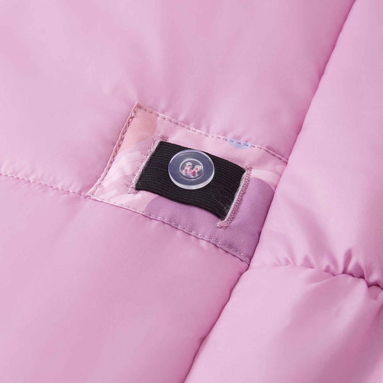 Reima Kipina 5100040C – Gris-rose – Vue 7