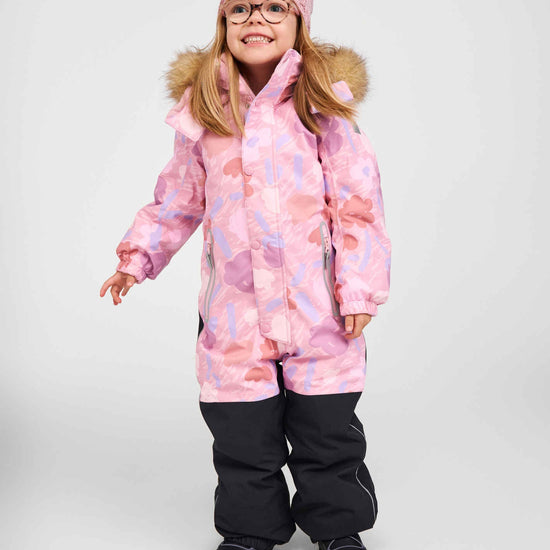 Reima Kipina 5100040C – Gris rose – Vue 9