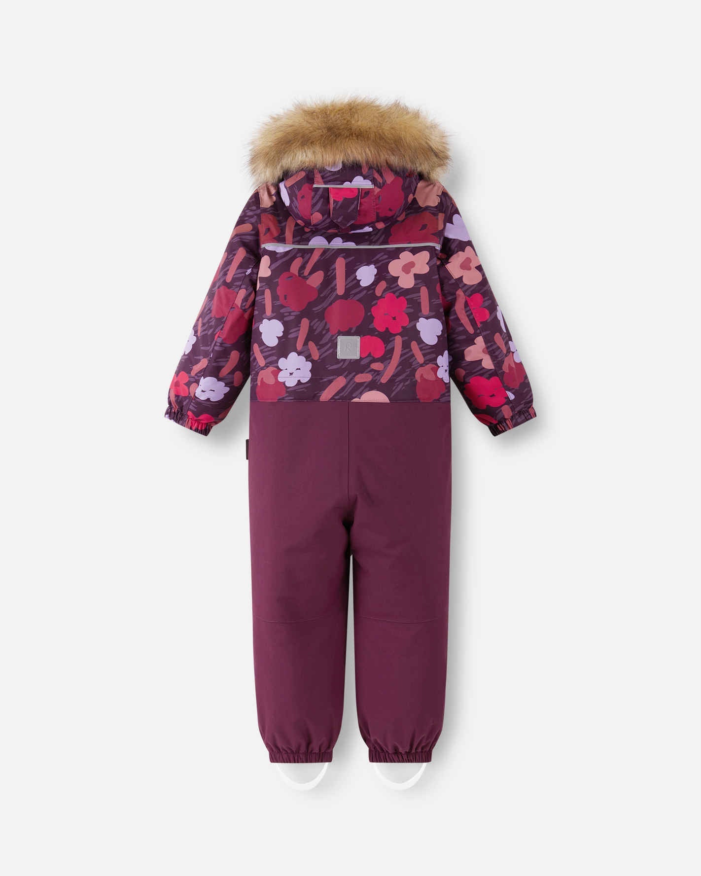 Reima Kipina 5100040C – Violet foncé – Vue 2