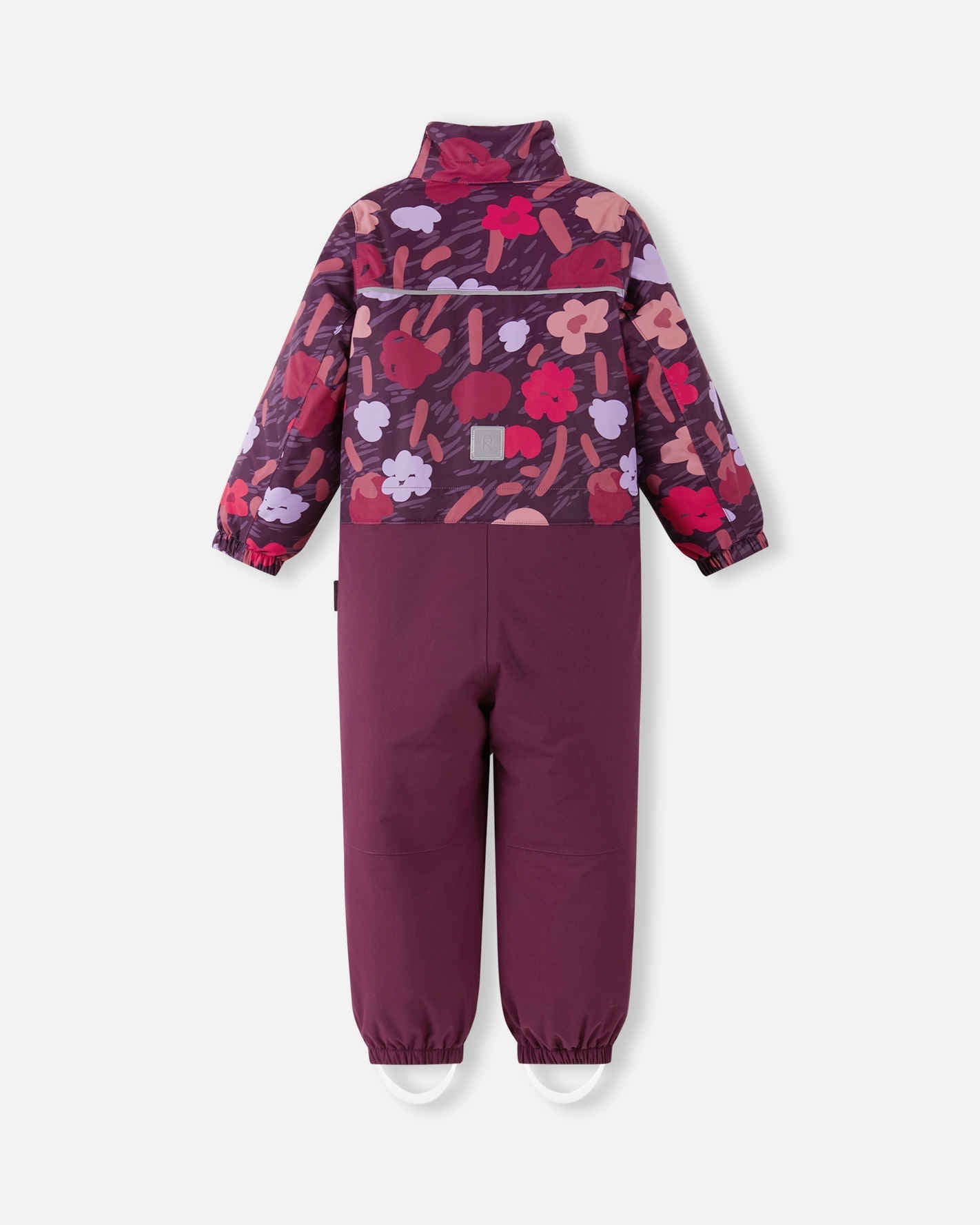 Reima Kipina 5100040C – Violet foncé – Vue 3