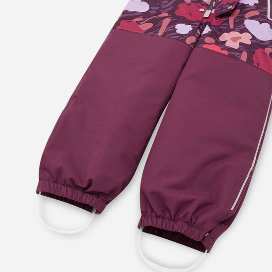 Reima Kipina 5100040C – Violet foncé – Vue 5