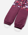 Reima Kipina 5100040C – Violet foncé – Vue 5