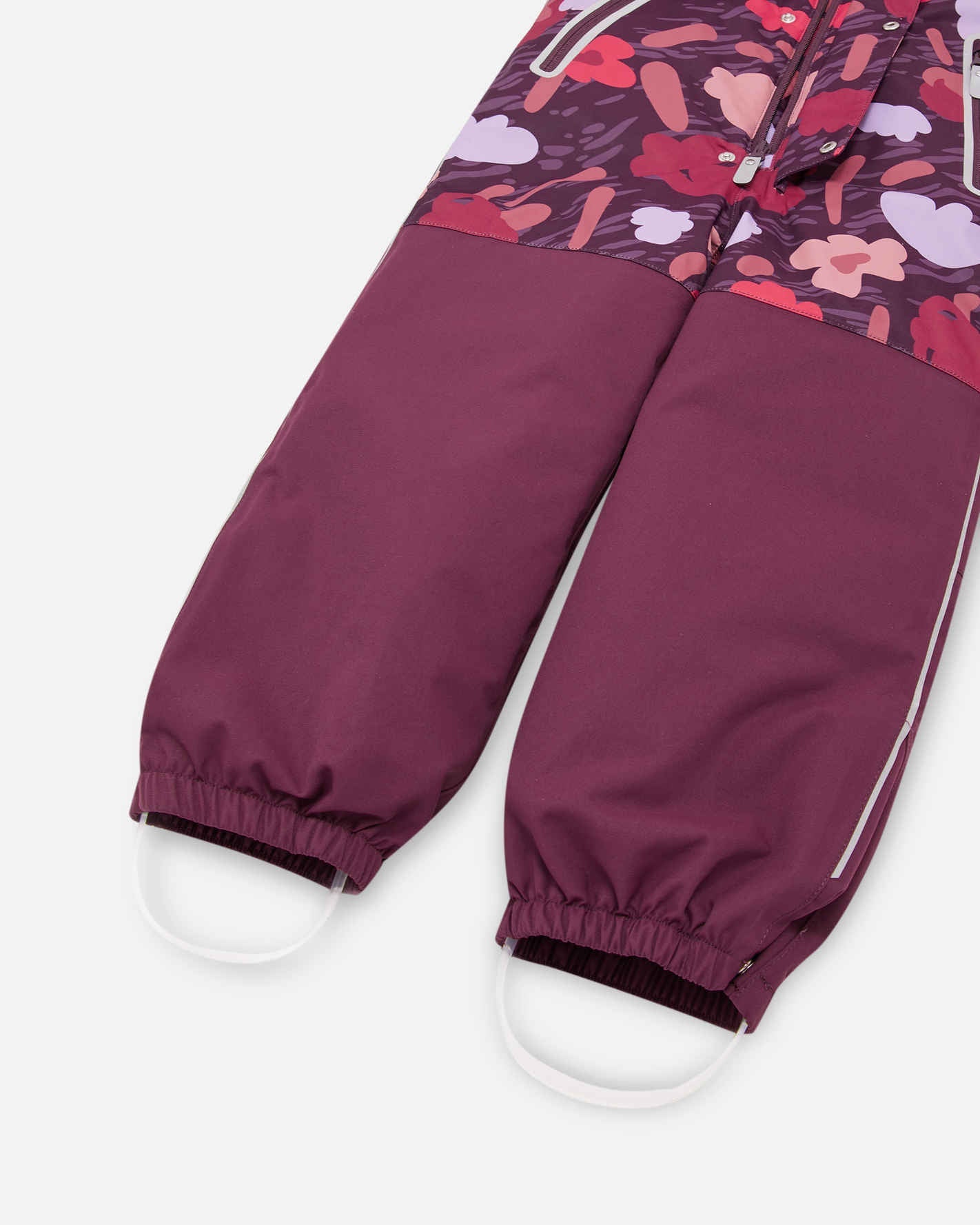 Reima Kipina 5100040C – Violet foncé – Vue 5