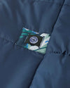 Reima Kipina 5100040C – Bleu marine – Vue 7