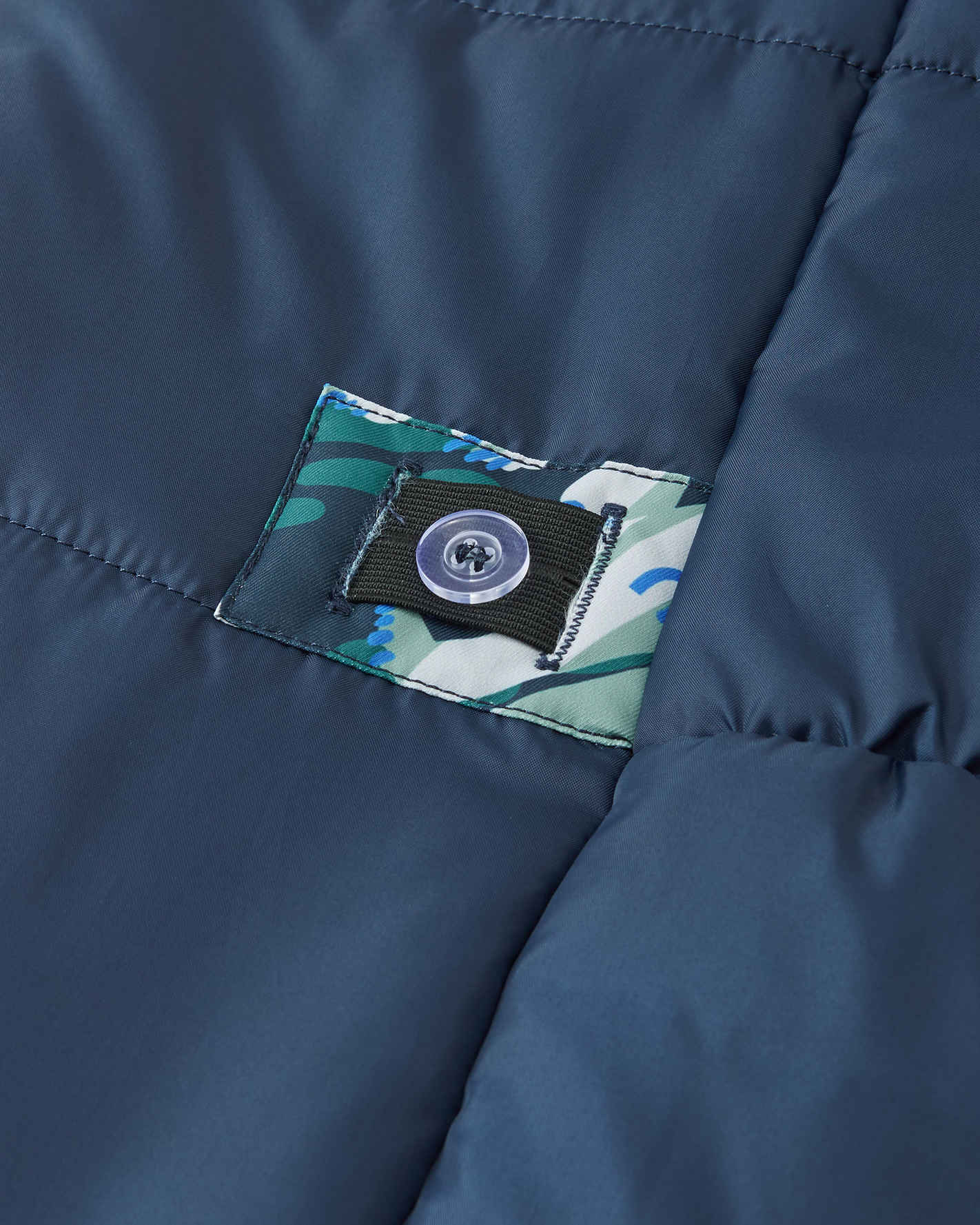 Reima Kipina 5100040C – Bleu marine – Vue 7