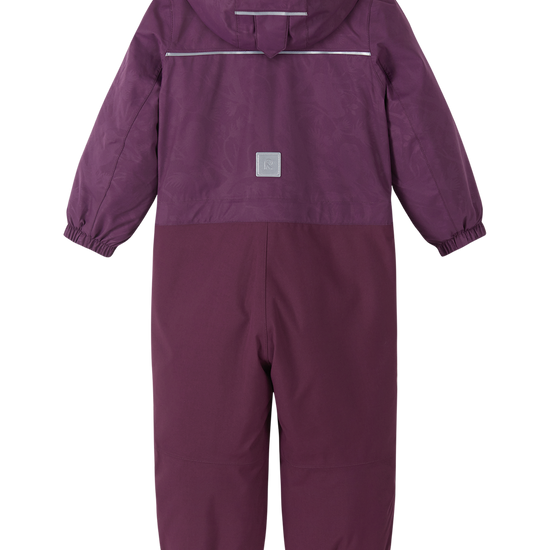 Reima Kipina ReimaTec Schneeanzug Kinder - Deep purple