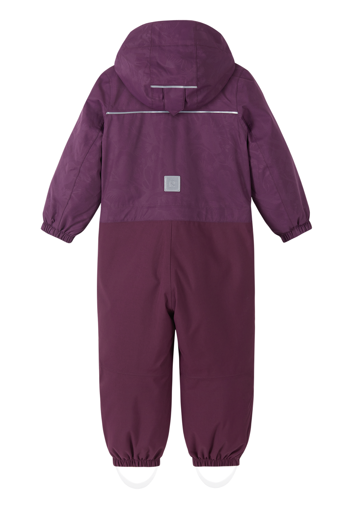 Reima Kipina ReimaTec Schneeanzug Kinder - Deep purple