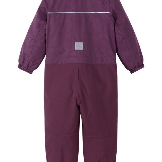 Reima Kipina ReimaTec Schneeanzug Kinder - Deep purple