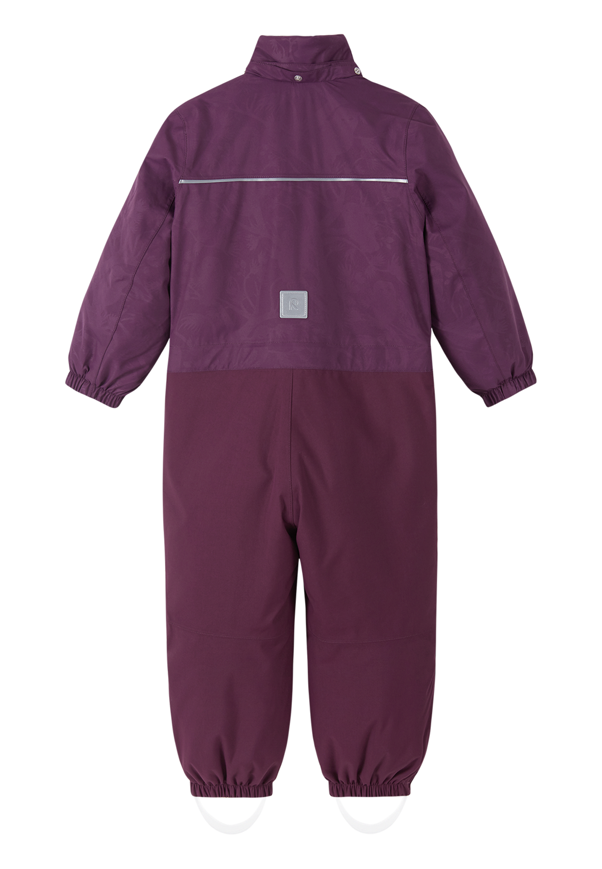 Reima Kipina ReimaTec Schneeanzug Kinder - Deep purple
