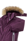 Reima Kipina ReimaTec Schneeanzug Kinder - Deep purple