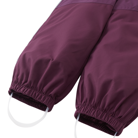 Reima Kipina ReimaTec Schneeanzug Kinder - Deep purple