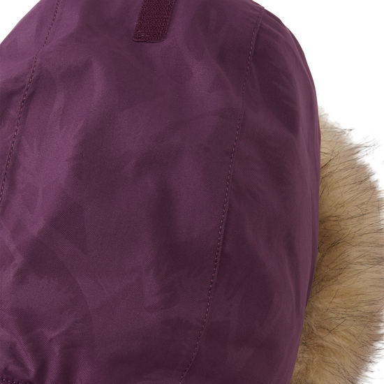 Reima Kipina ReimaTec Schneeanzug Kinder - Deep purple