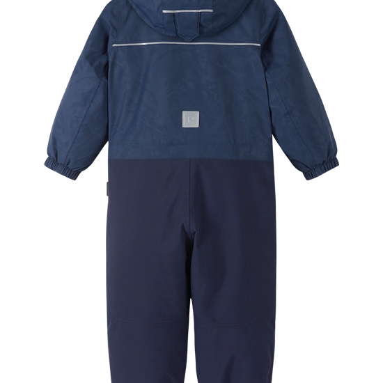Reima Kipina ReimaTec Schneeanzug Kinder - Navy
