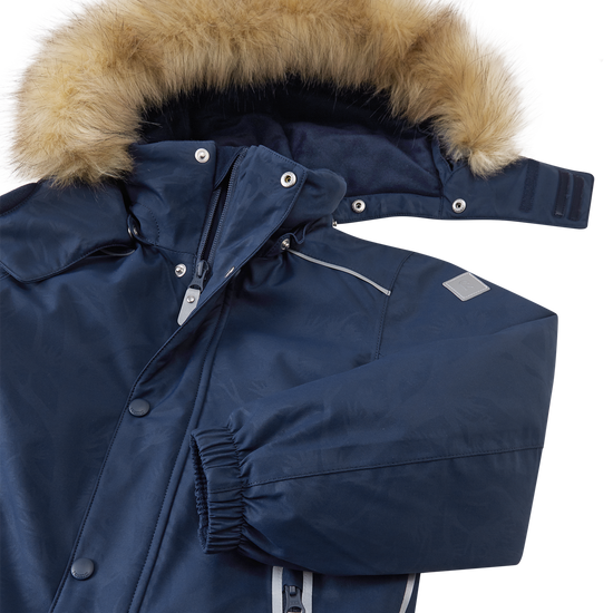 Reima Kipina ReimaTec Schneeanzug Kinder - Navy