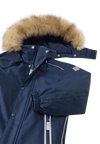 Reima Kipina ReimaTec Schneeanzug Kinder - Navy
