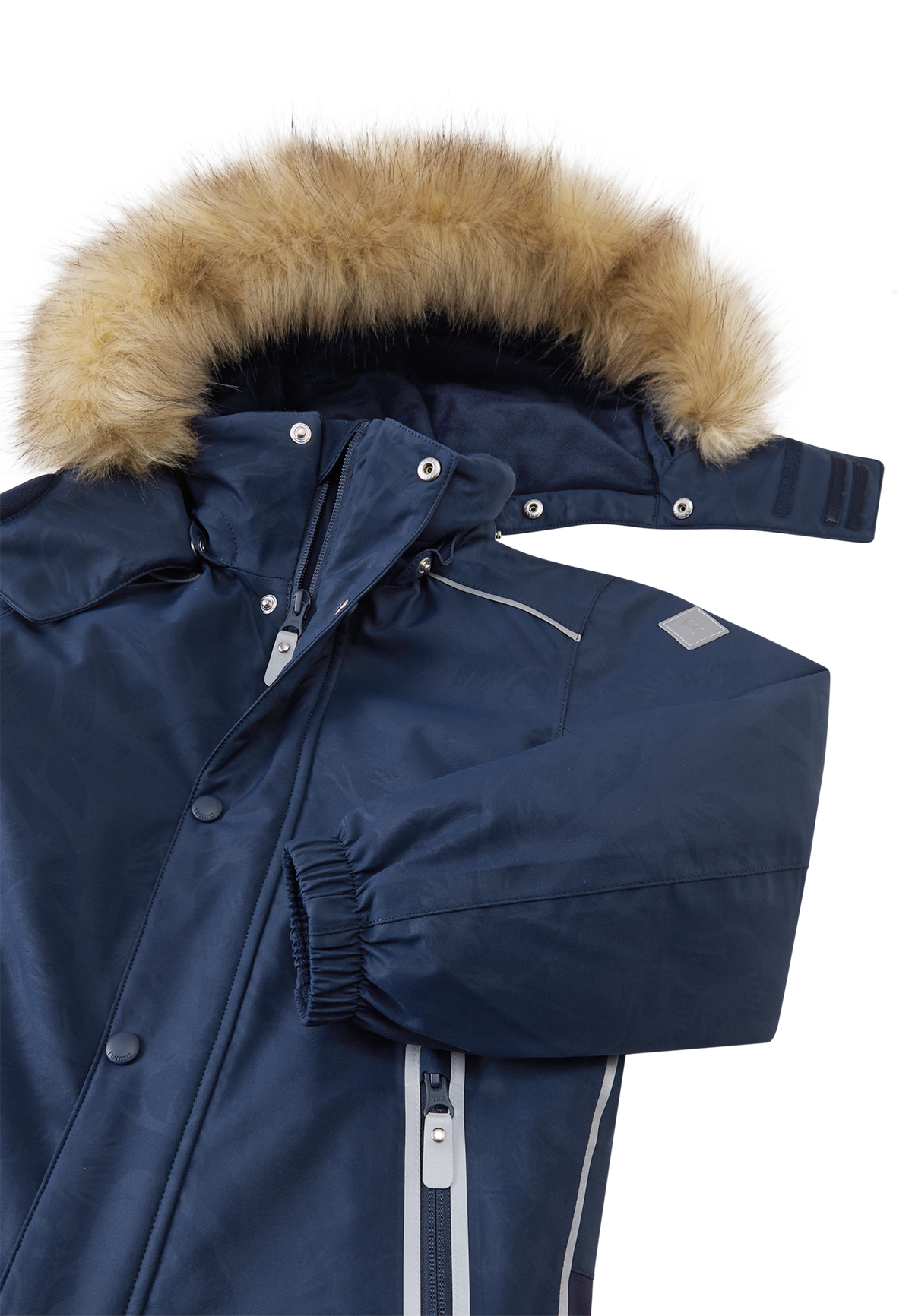 Reima Kipina ReimaTec Schneeanzug Kinder - Navy