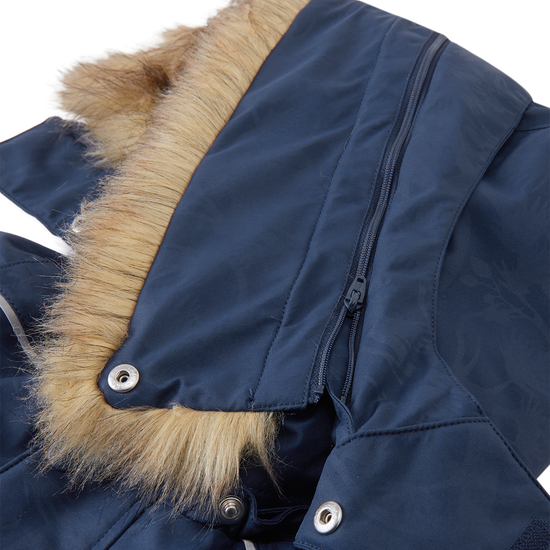 Reima Kipina ReimaTec Schneeanzug Kinder - Navy