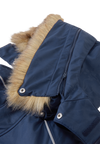 Reima Kipina ReimaTec Schneeanzug Kinder - Navy