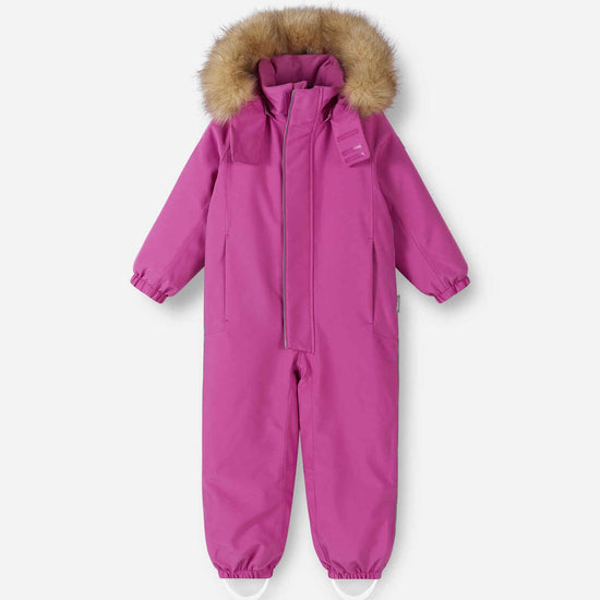 Reima Trondheim 5100042A – Fuchsia – Vue 1