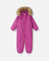 Reima Trondheim 5100042A – Fuchsia – Vue 1
