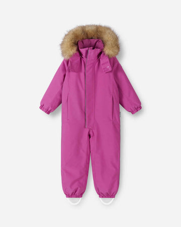 Reima Trondheim 5100042A – Fuchsia – Vue 1