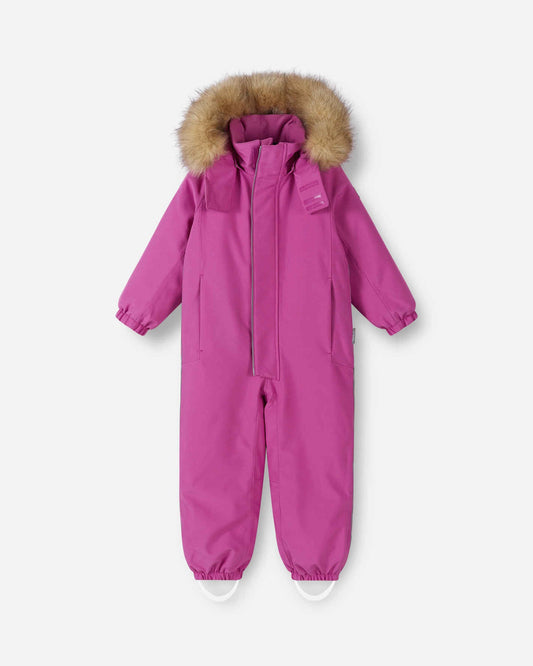 Reima Trondheim 5100042A – Fuchsia – Vue 1