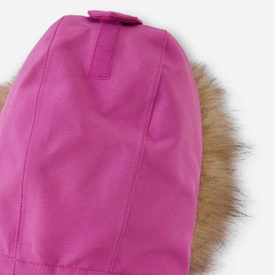 Reima Trondheim 5100042A – Fuchsia – Vue 10