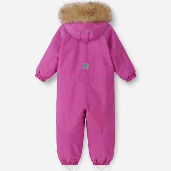 Reima Trondheim 5100042A – Fuchsia – Vue 2