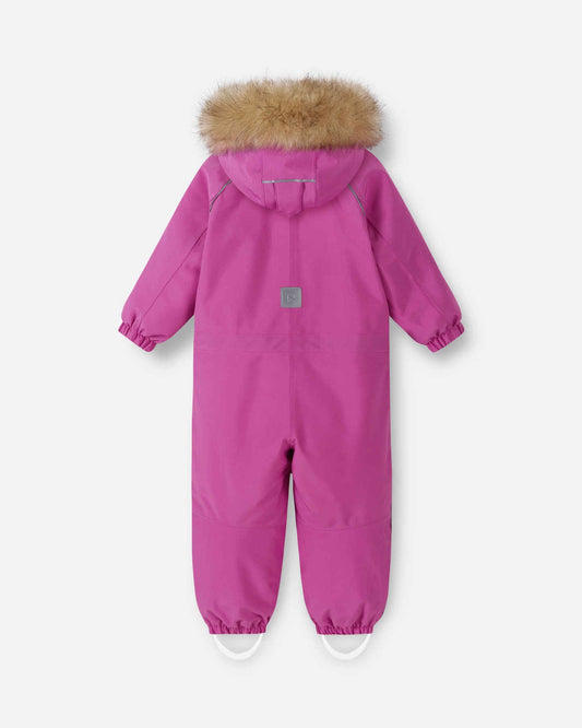 Reima Trondheim 5100042A – Fuchsia – Vue 2