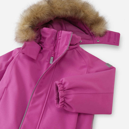 Reima Trondheim 5100042A – Fuchsia – Vue 5