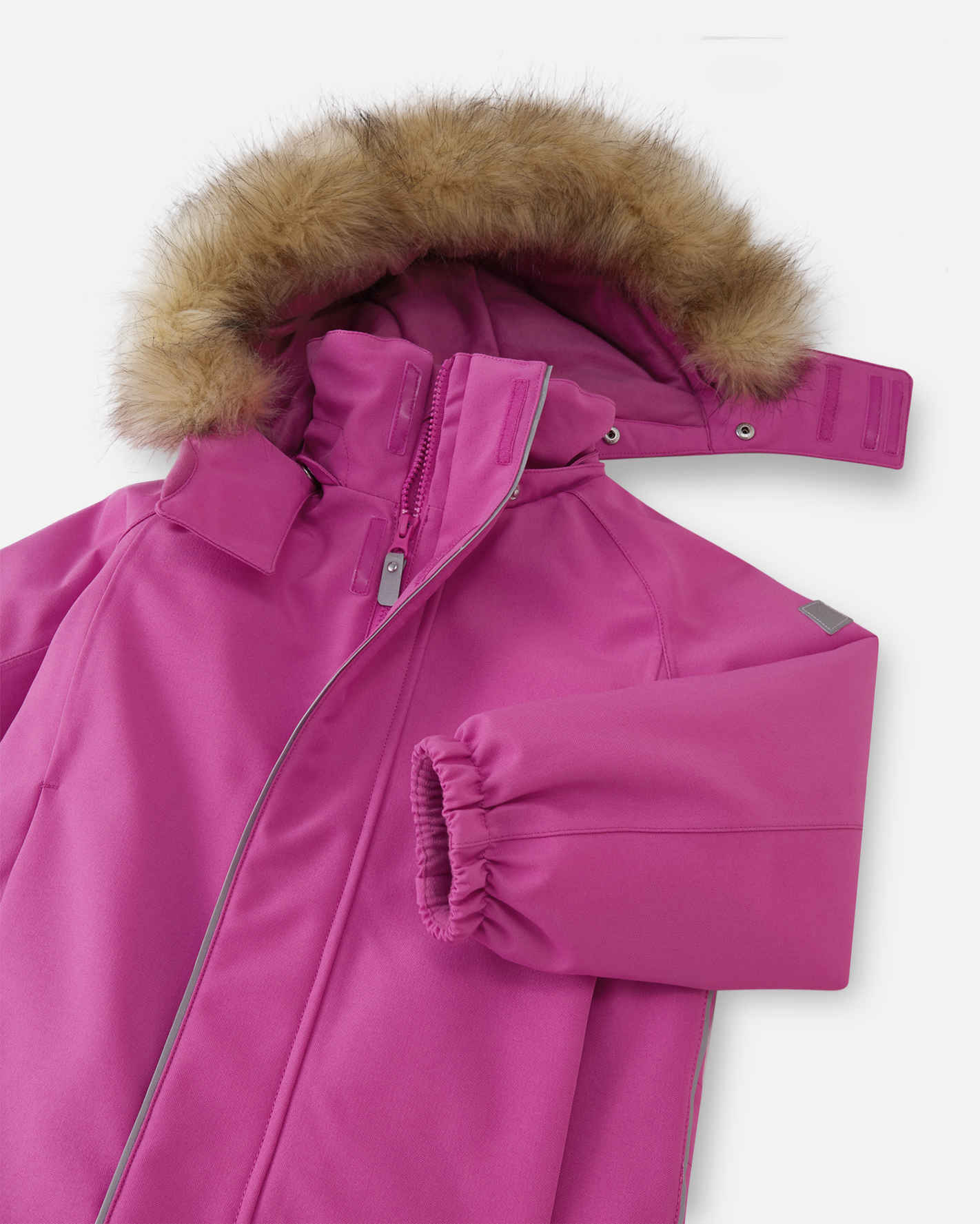 Reima Trondheim 5100042A – Fuchsia – Vue 5