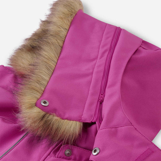 Reima Trondheim 5100042A – Fuchsia – Vue 7
