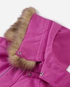 Reima Trondheim 5100042A – Fuchsia – Vue 7