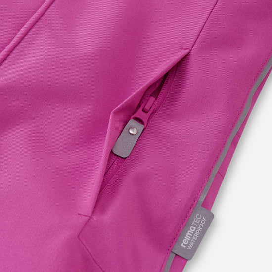 Reima Trondheim 5100042A – Fuchsia – Vue 8